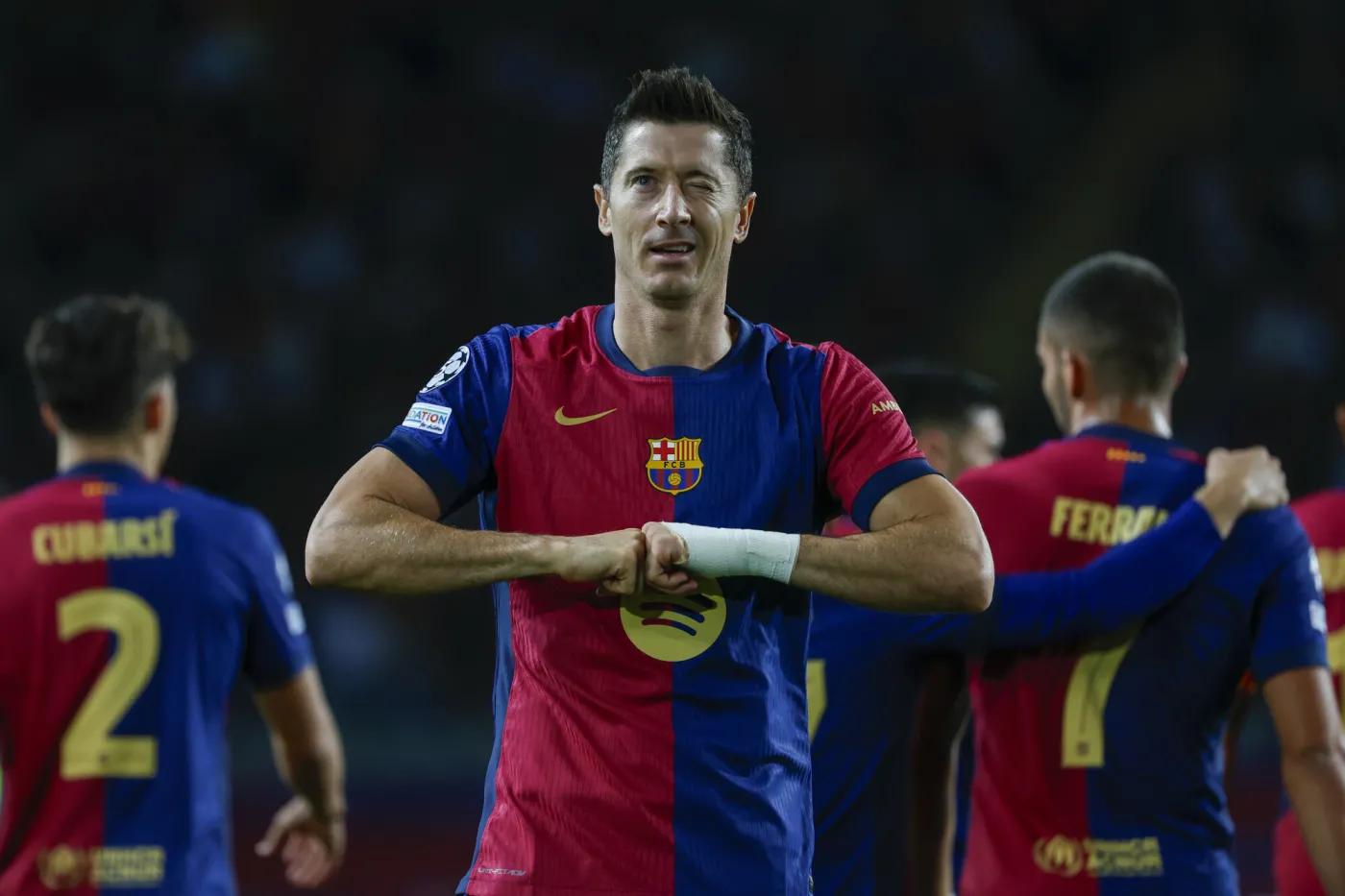 FC Barcelona – Sevilla. Transmisja meczu w TV i online. Gdzie oglądać? O której?