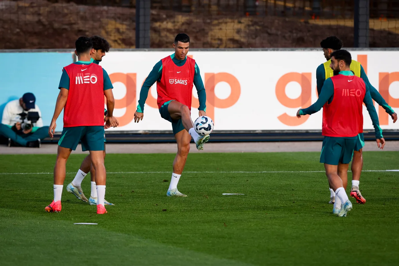 Lewandowski vs. Ronaldo. Pojedynek gigantów na PGE Narodowym