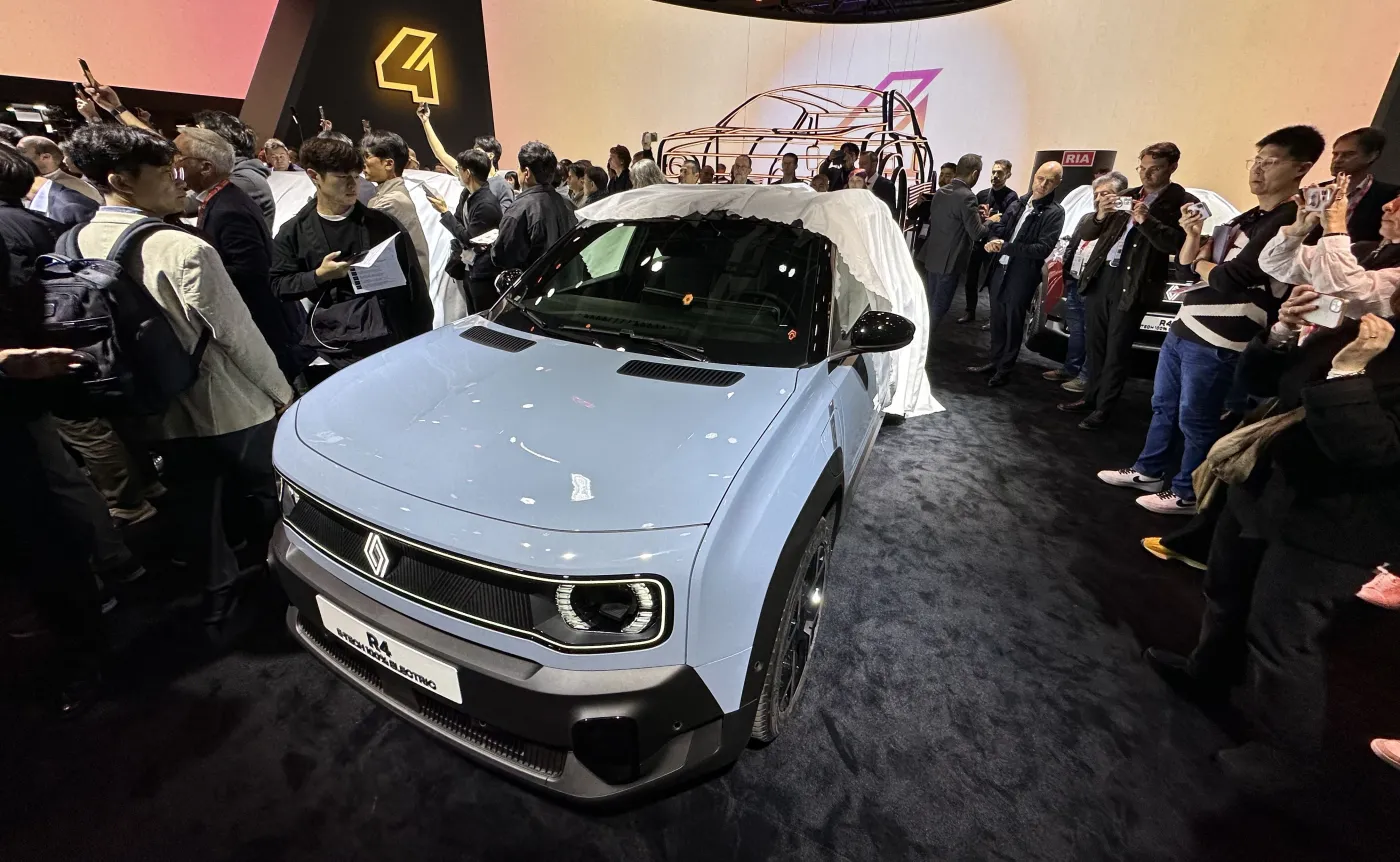 Renault odleciało! Nowy SUV to będzie hit większy niż Captur i TAK wygląda