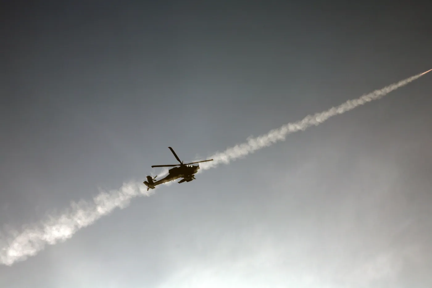 Helikopter Apache