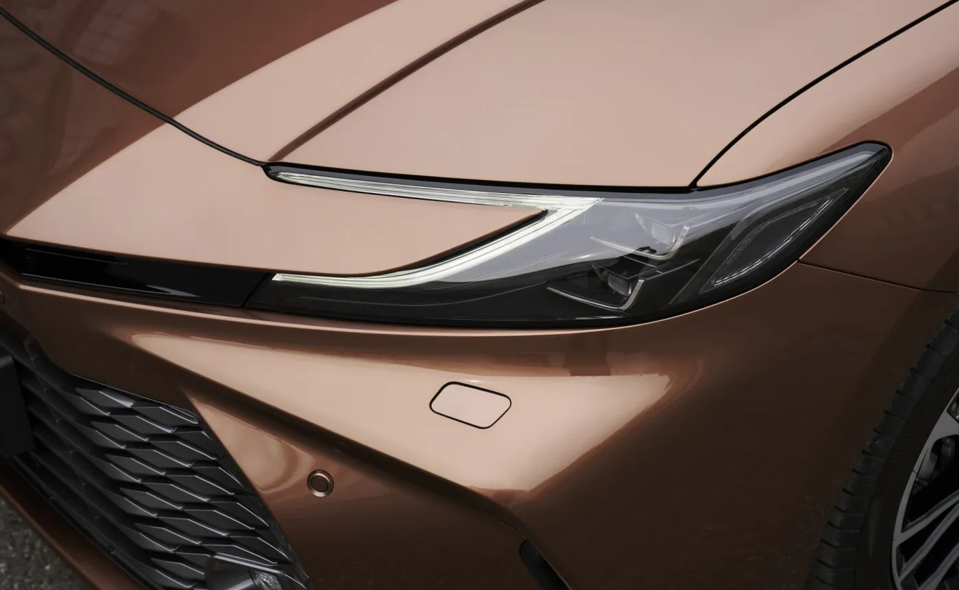 Nowa Toyota Camry
