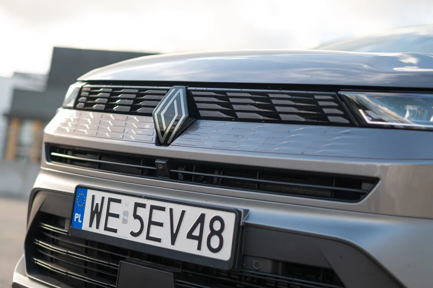 Tak wygląda nowe rodzinne Renault. Ma bagażnik 548 l i będzie hitem