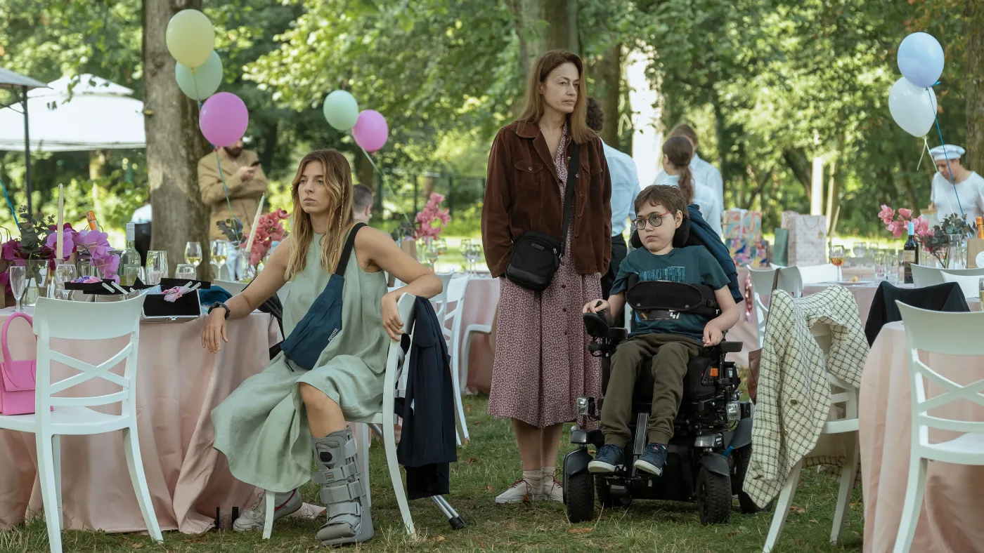 Pierwszy taki polski serial. Opowie o rodzicach dzieci atypowych i niepełnosprawnych