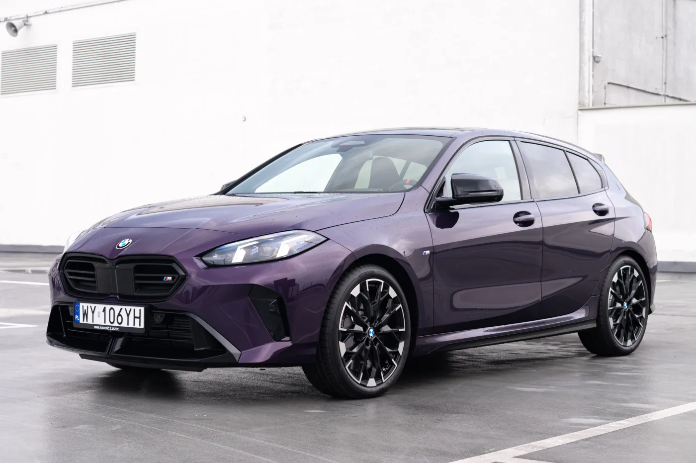 BMW M135i xDrive