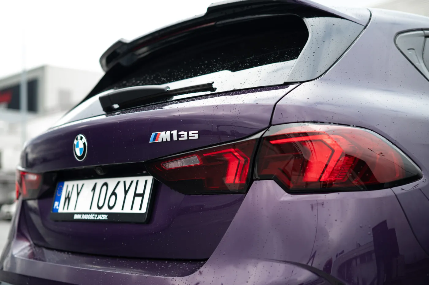 BMW M135i xDrive