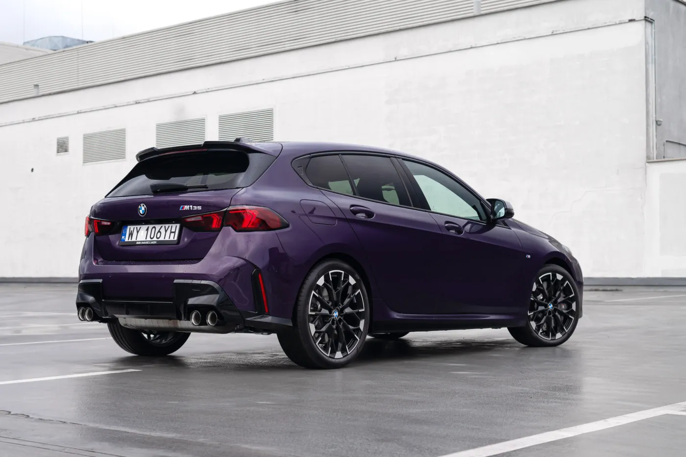 BMW M135i xDrive