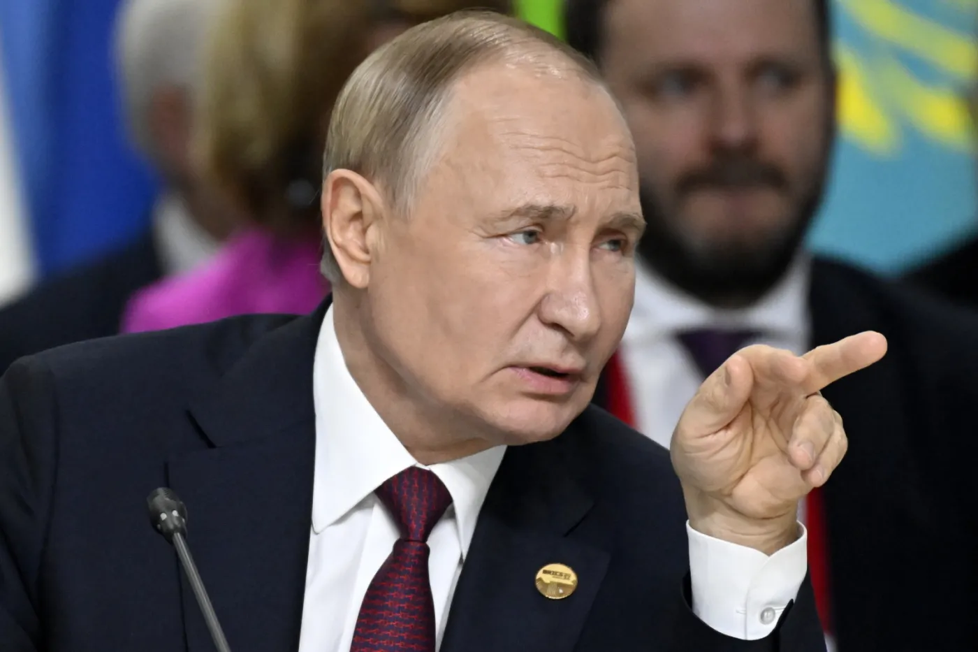 Władimir Putin