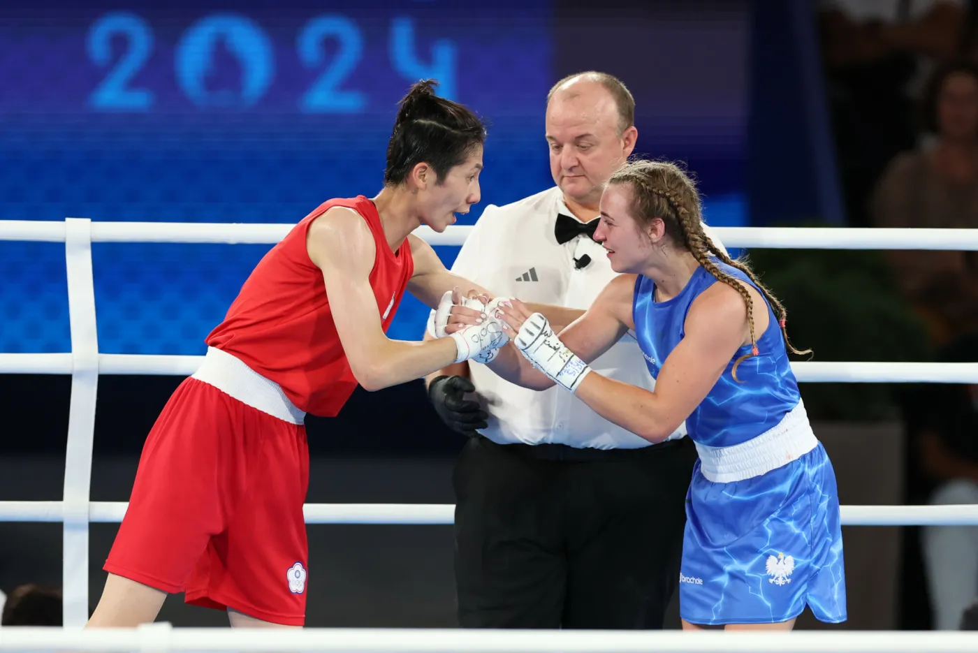 Lin Yu-Ting ucięła wszelkie spekulacje. Co na to Julia Szeremeta?