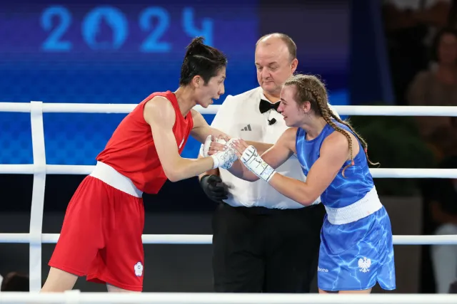 Lin Yu-Ting ucięła wszelkie spekulacje. Co na to Julia Szeremeta?
