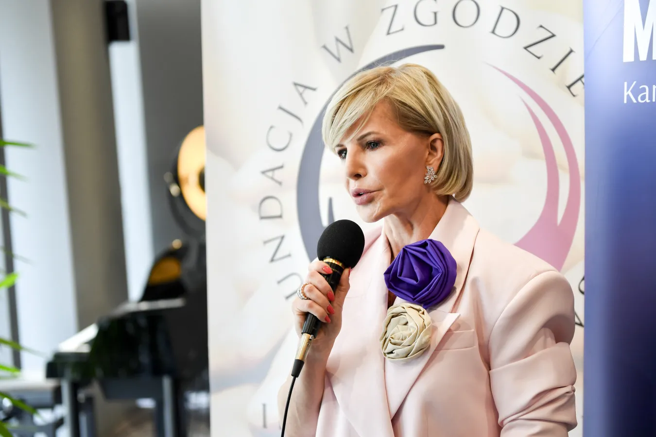 Joanna Racewicz zaszokowana raportem MON  o podkomisji smoleńskiej. "Operacja na otwartym sercu"