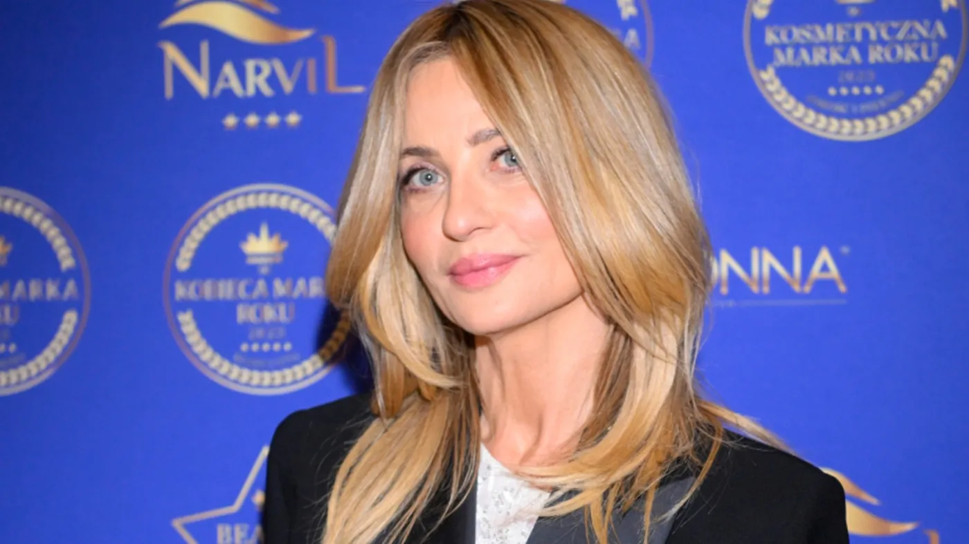 Aneta Kręglicka 
