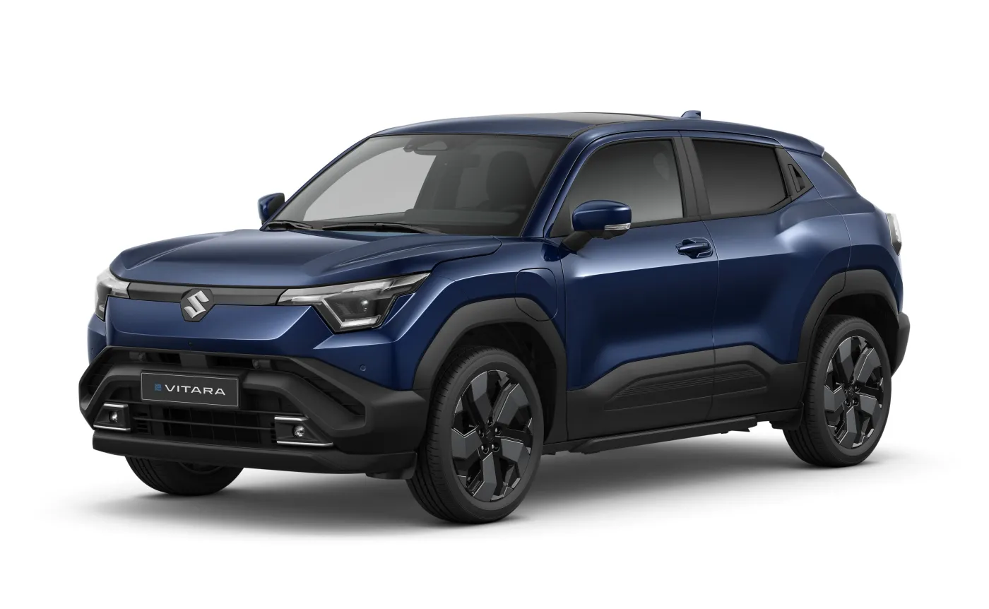 Suzuki e Vitara
