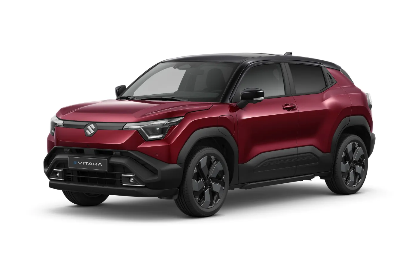 Suzuki e Vitara