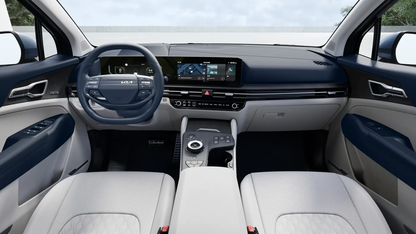 Nowa Kia Sportage