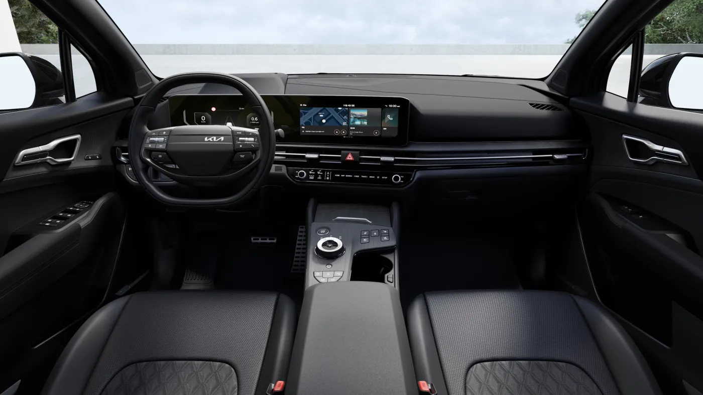 Nowa Kia Sportage