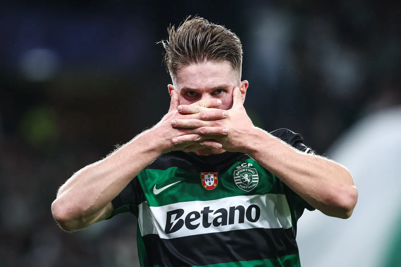 Liga Mistrzów. Gyokeres zdemolował Manchester City. Pierwsza porażka Real Madryt