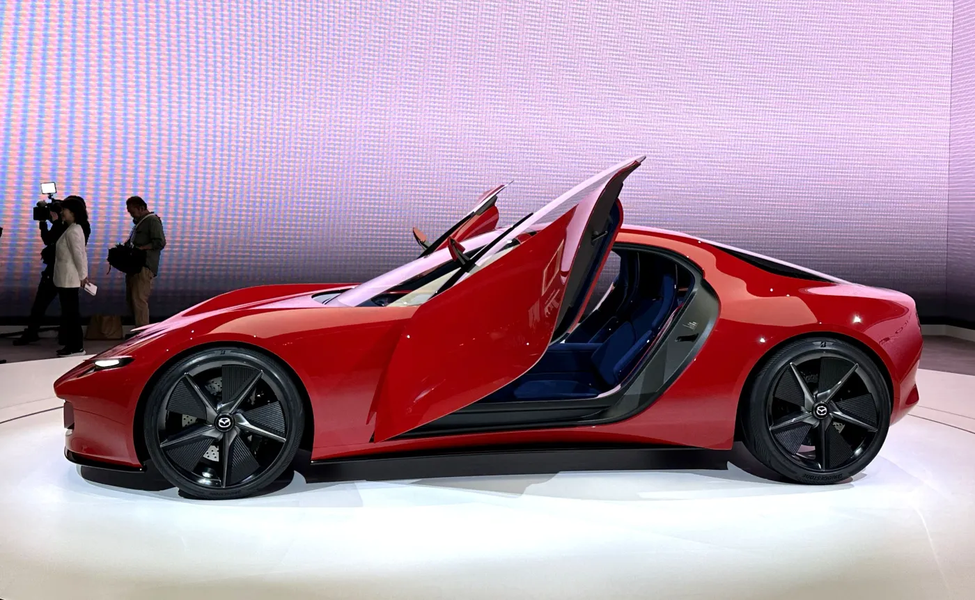 Mazda Iconic SP