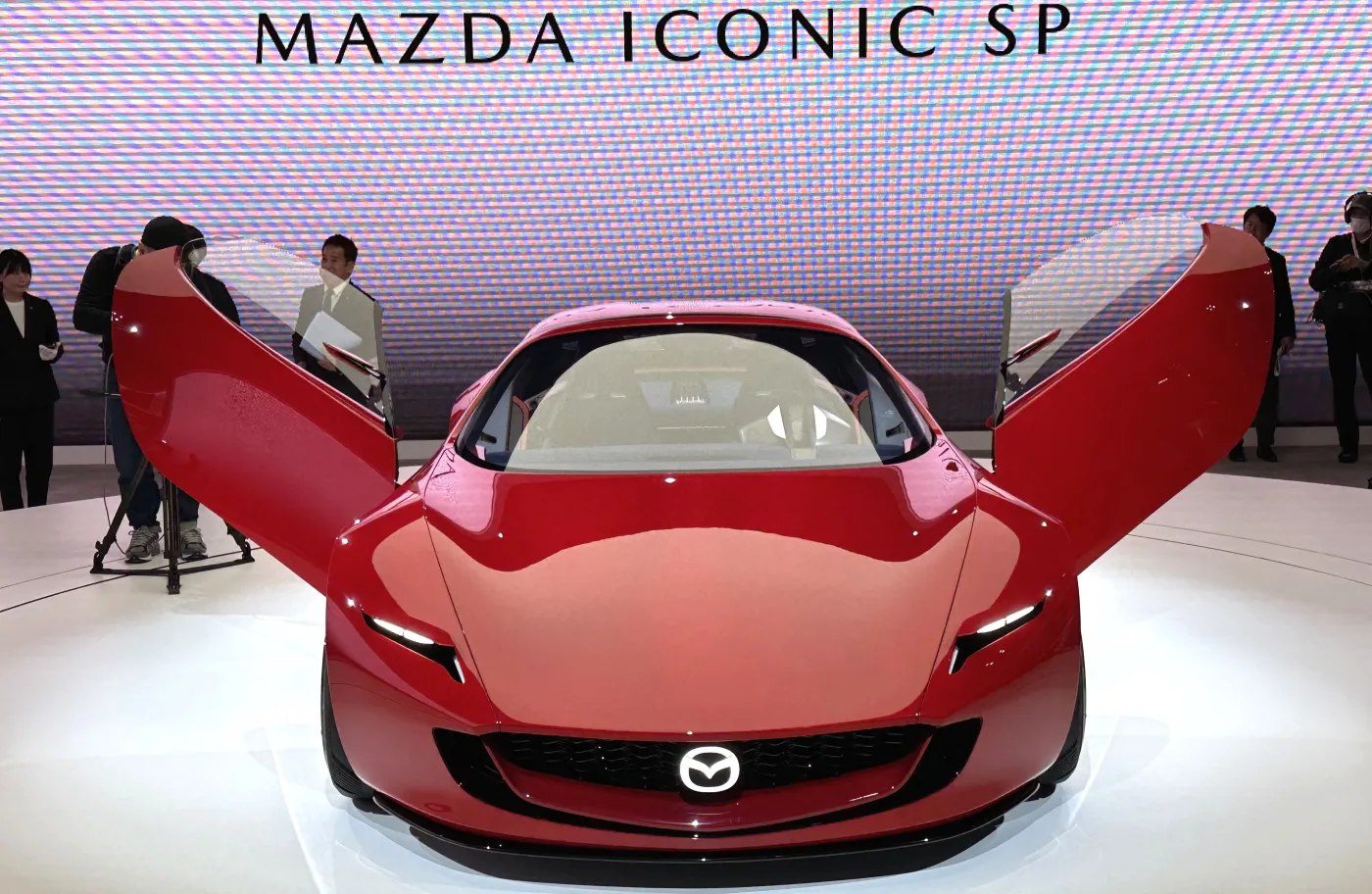 Tak Mazda ratuje silnik spalinowy