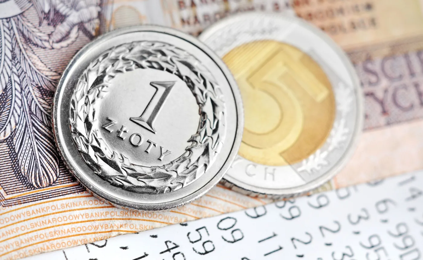 Monety i banknoty