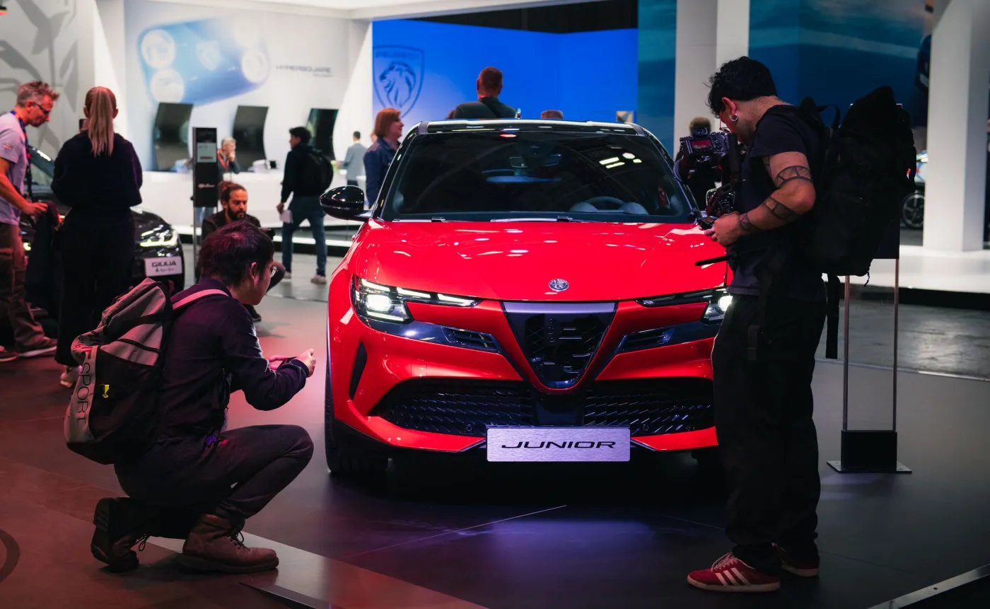 Alfa Romeo Junior