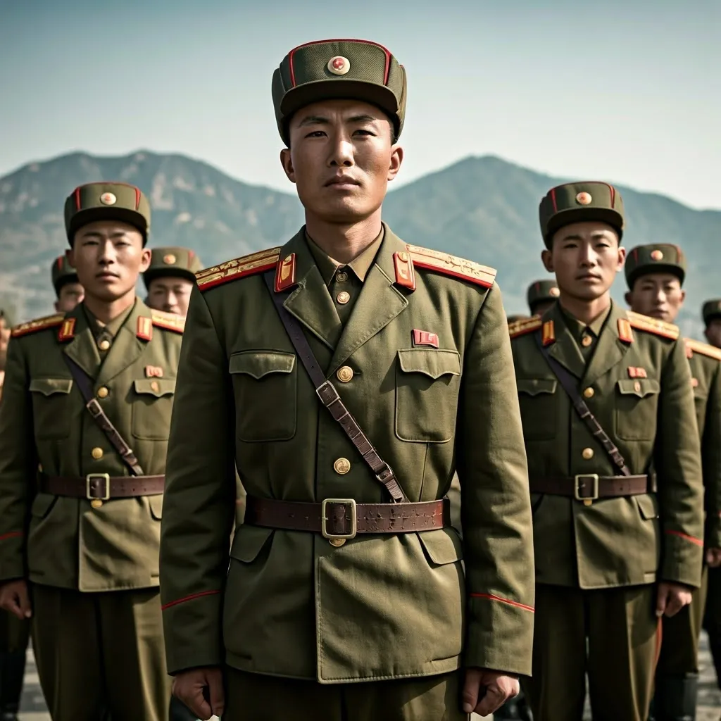 Korea Północna