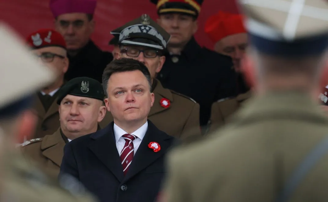 Hołownia stawia sprawę jasno. Zdążymy z wolną Wigilią przed świętami?