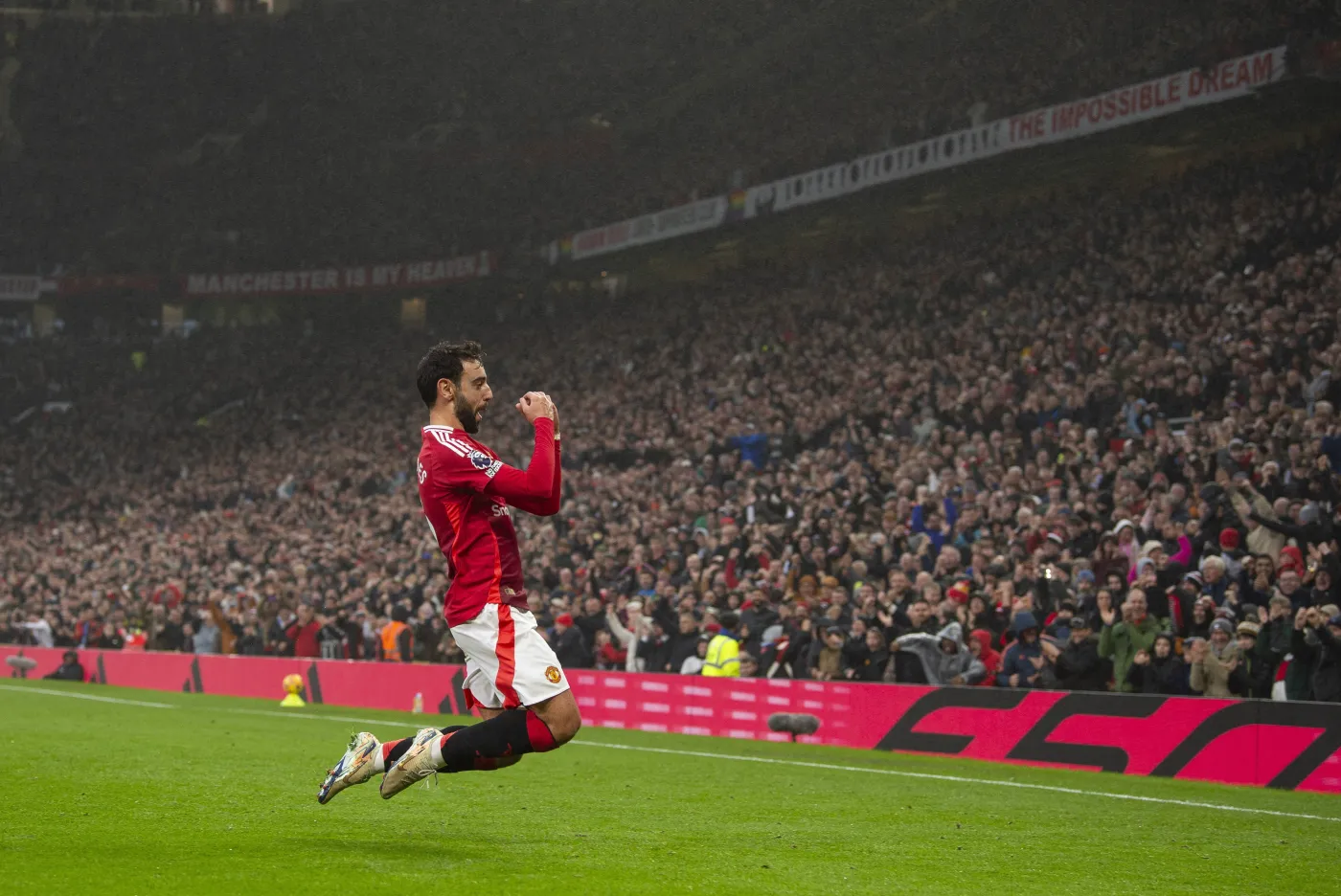 Manchester United - Leicester City