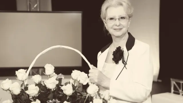 Jerzy Antczak ujawnił, że Jadwiga Barańska bardzo cierpiała. "Błagaliśmy o morfinę!"
