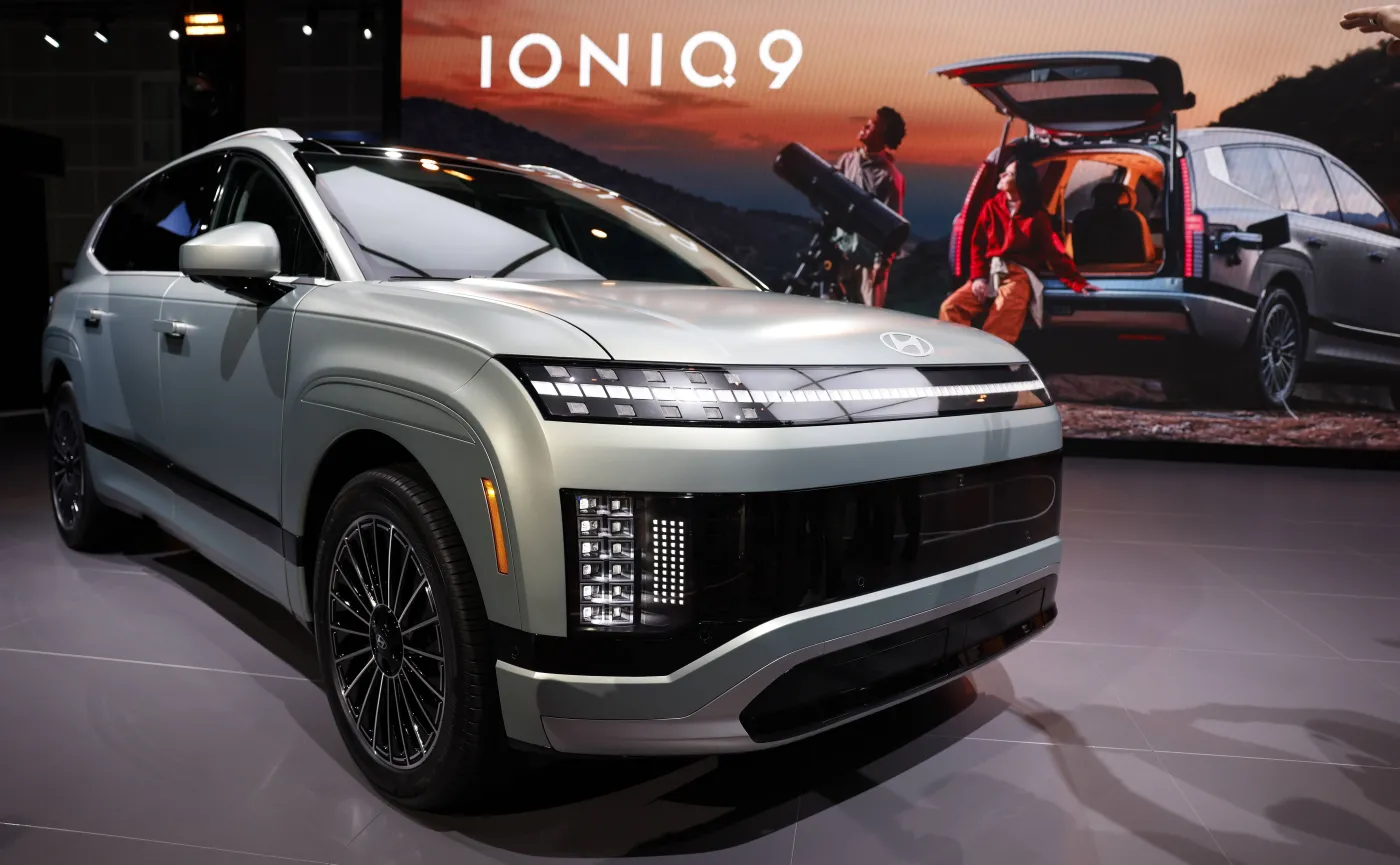 Hyundai IONIQ 9