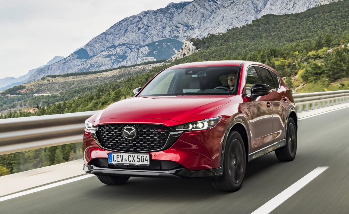 Mazda CX-5 2023