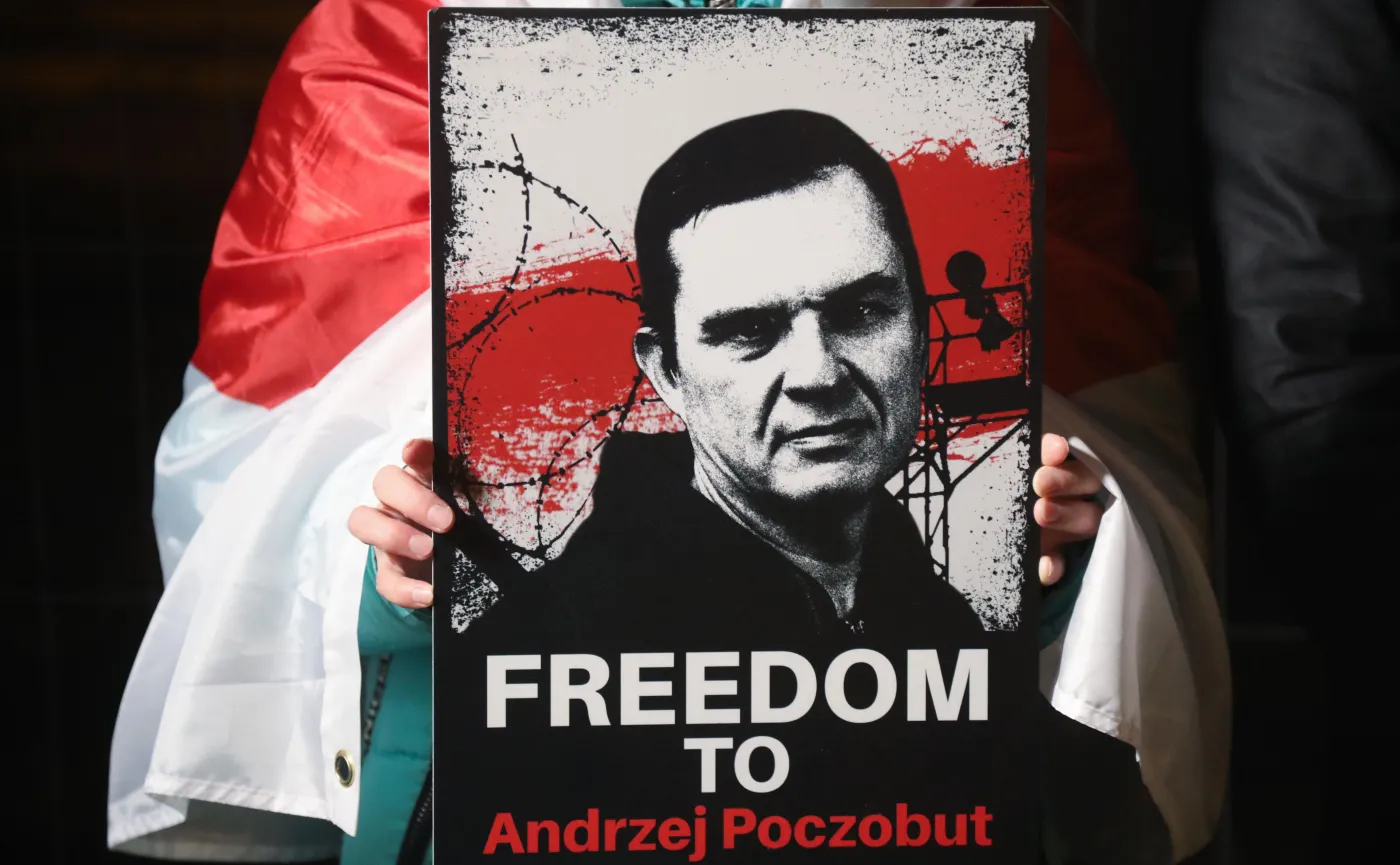 Przełom w sprawie Andrzeja Poczobuta? Nowe fakty z Białorusi