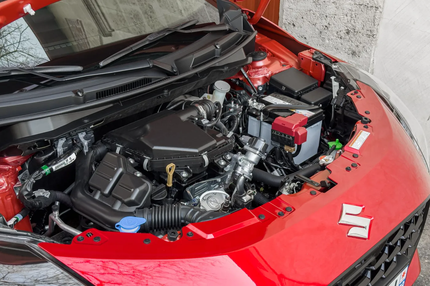 Suzuki Swift 2024