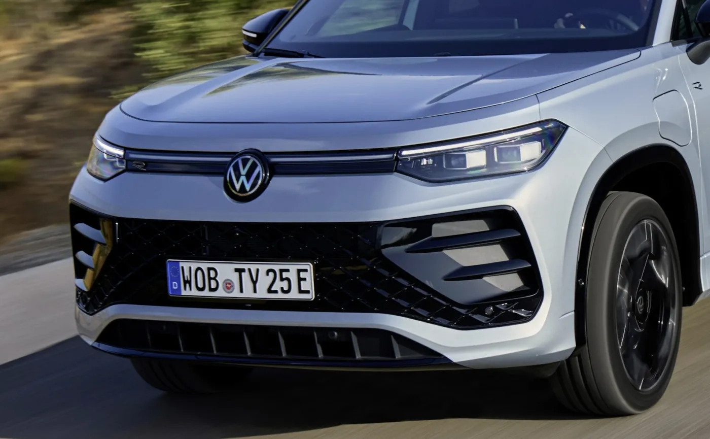 Volkswagen Tayron