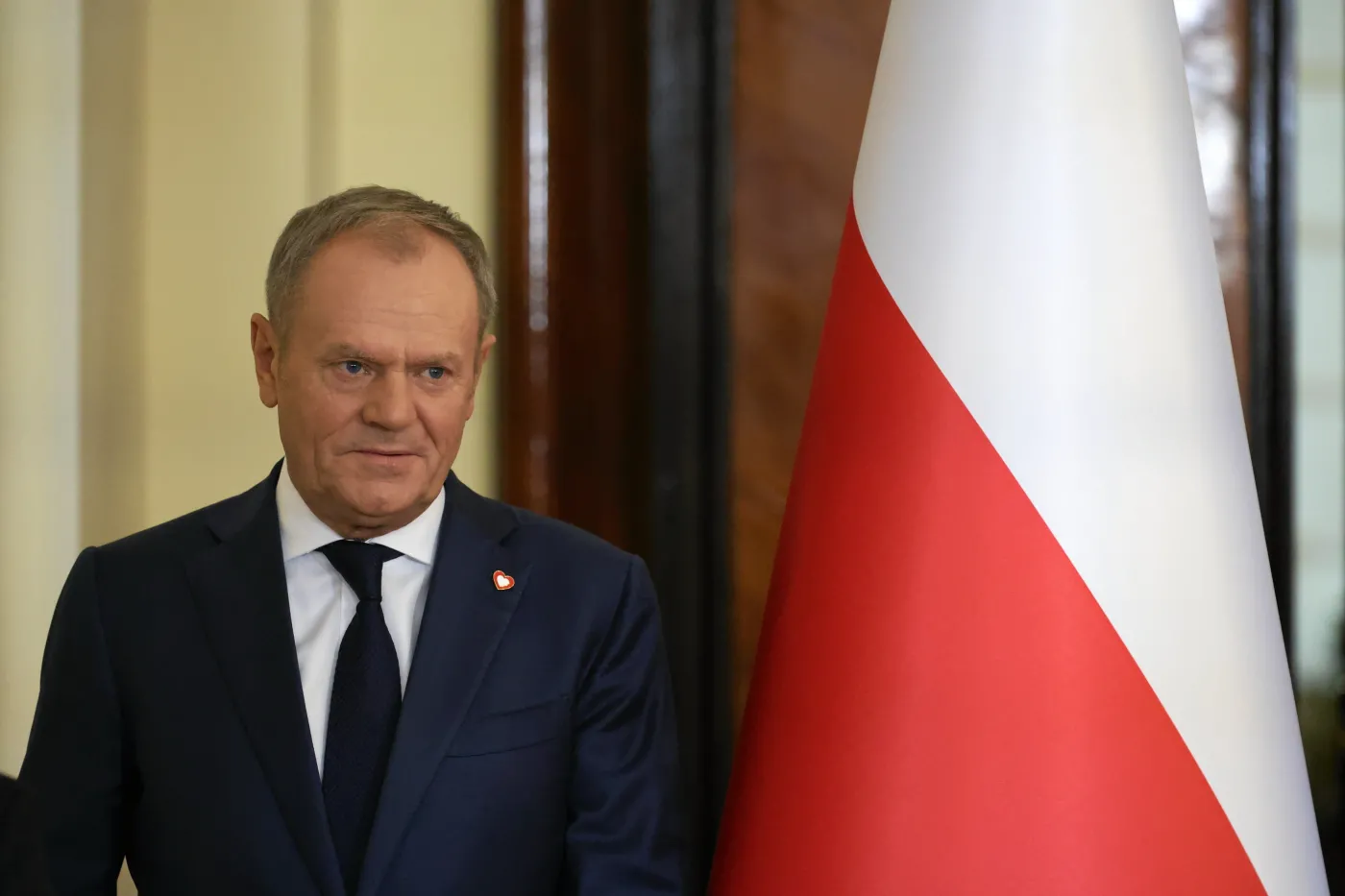 Stopnie alarmowe w Polsce przedłużone. Premier zapowiada wzmożoną gotowość służb