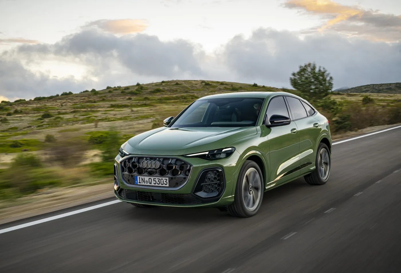 Audi Q5 Sportback