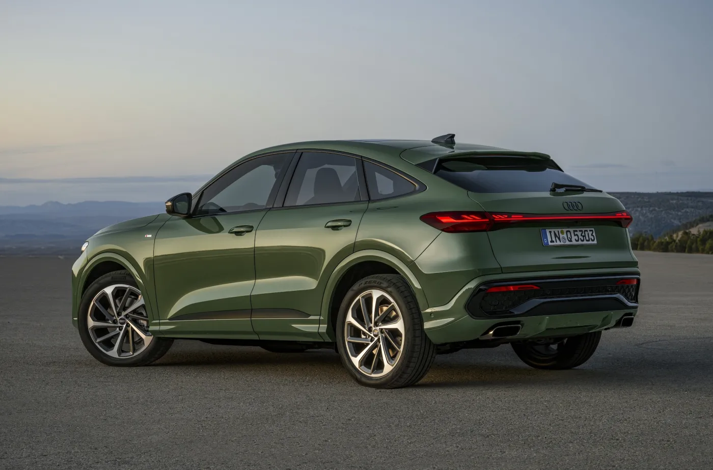 Audi Q5 Sportback