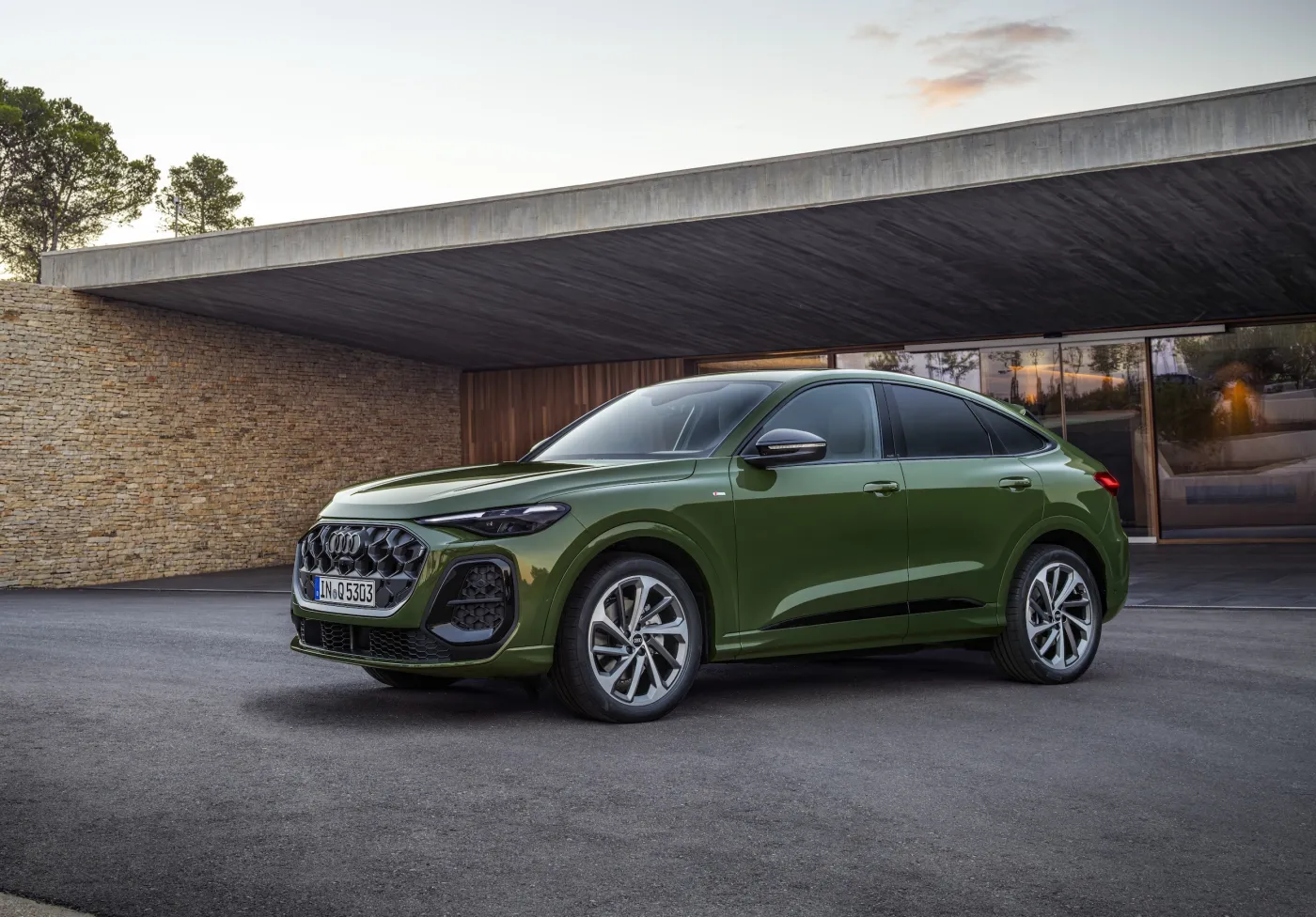 Audi Q5 Sportback