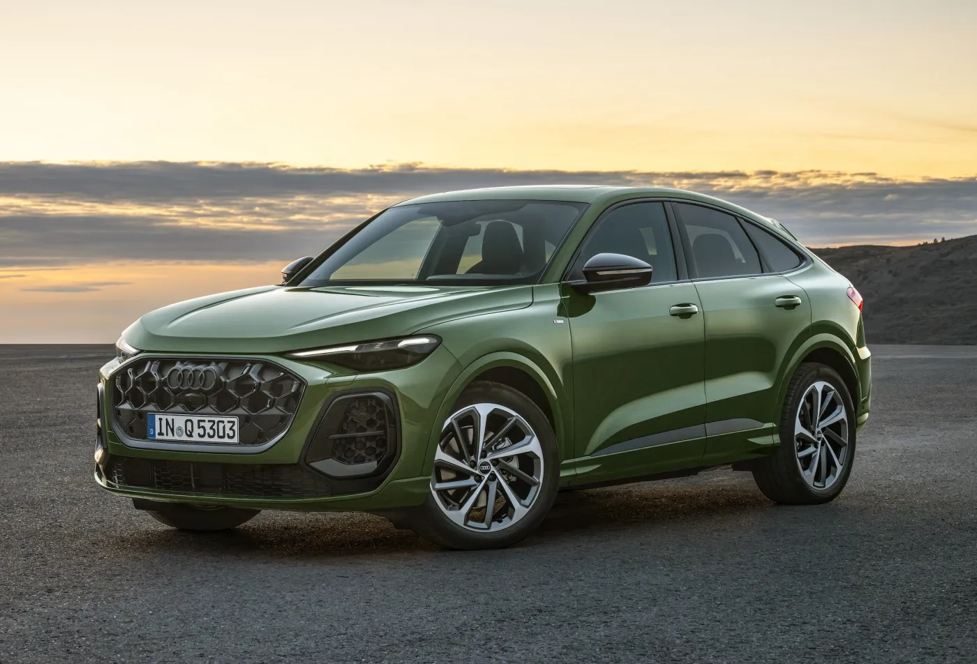 Audi Q5 Sportback