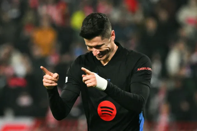 Kadra się skończyła, Lewandowski wyzdrowiał. Szczęsny z szansą na debiut w Barcelonie