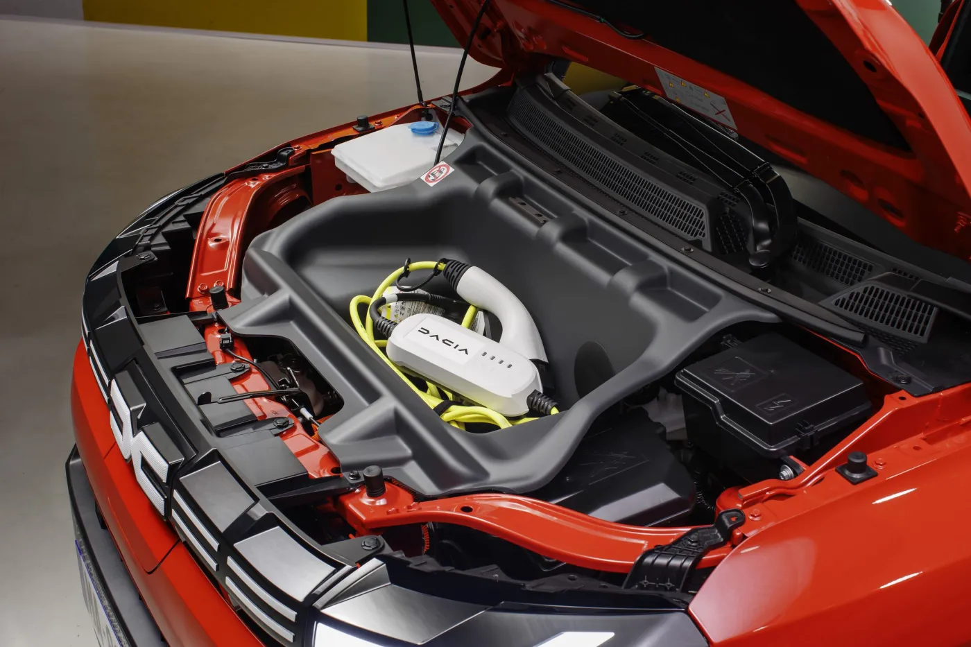 Nowa Dacia Spring