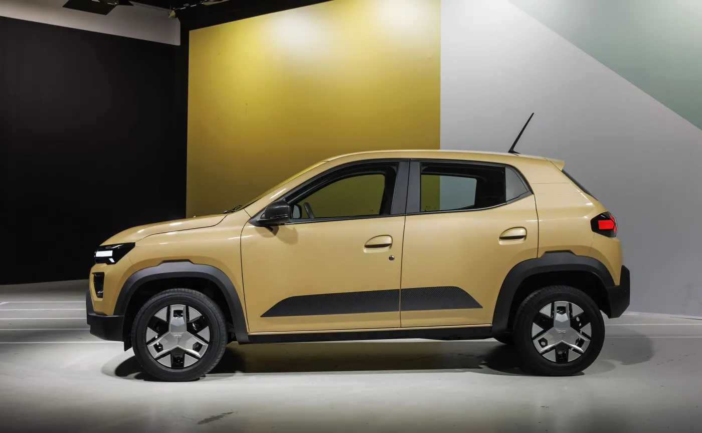 Nowa Dacia Spring