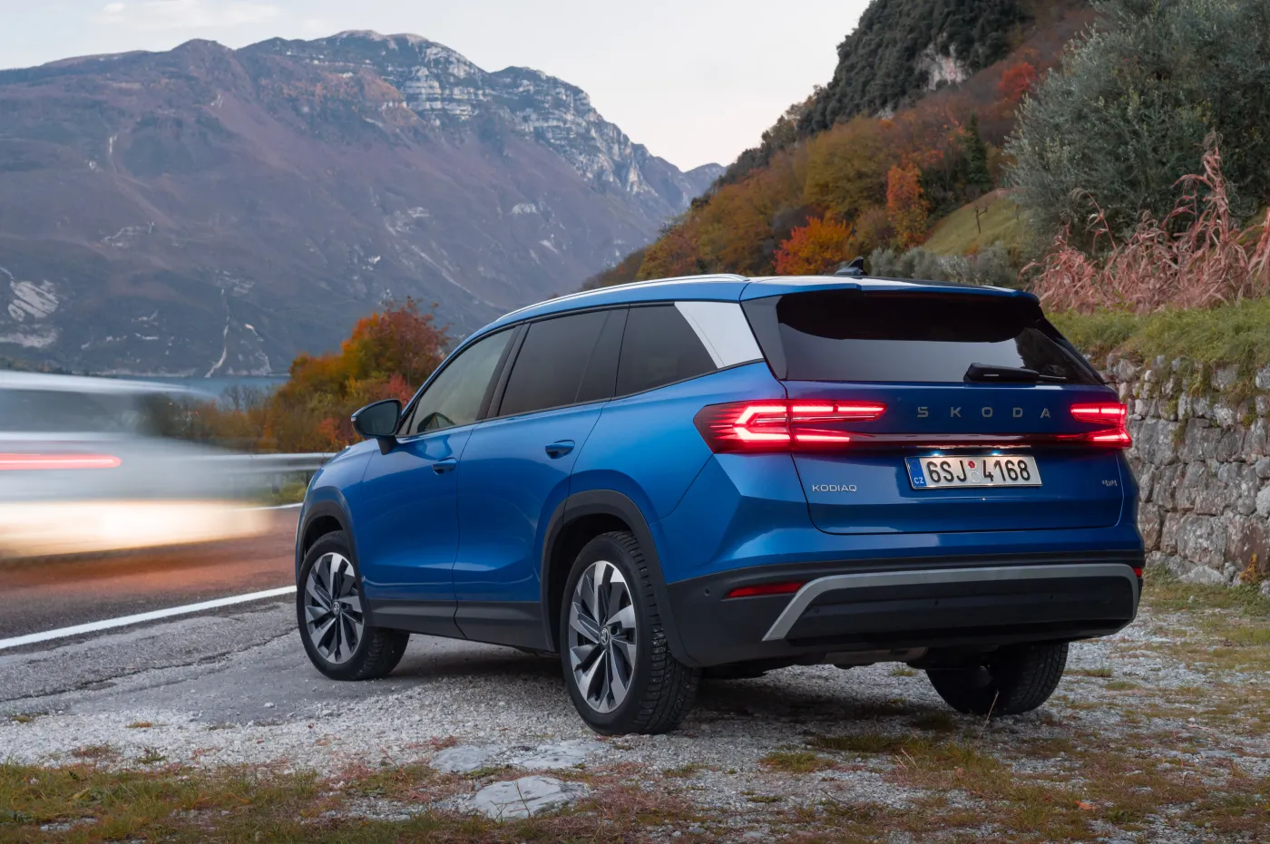 Skoda Kodiaq 4x4