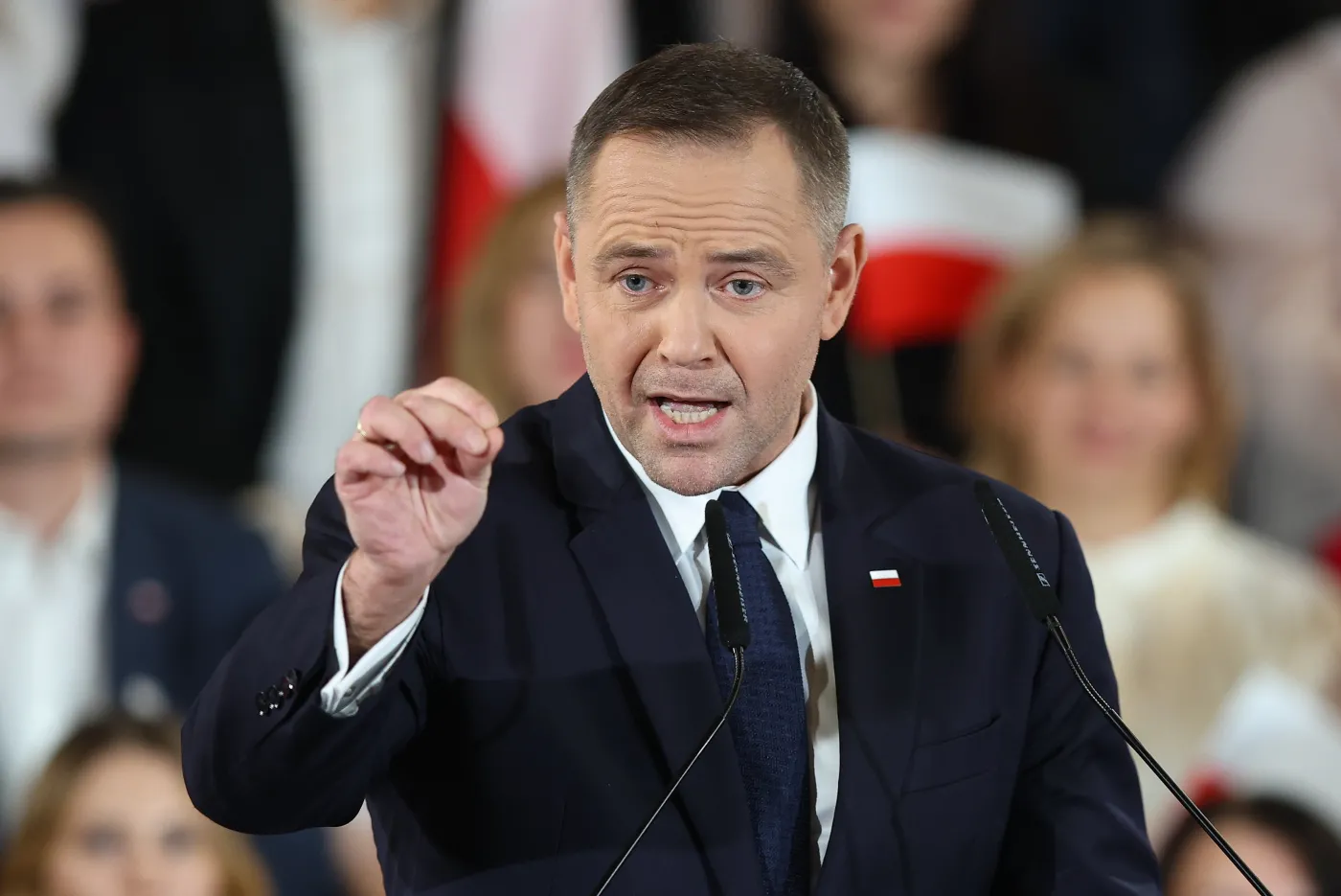 Prof. Kik ocenia kandydaturę Nawrockiego: Był w pewnym sensie żołnierzem PiS