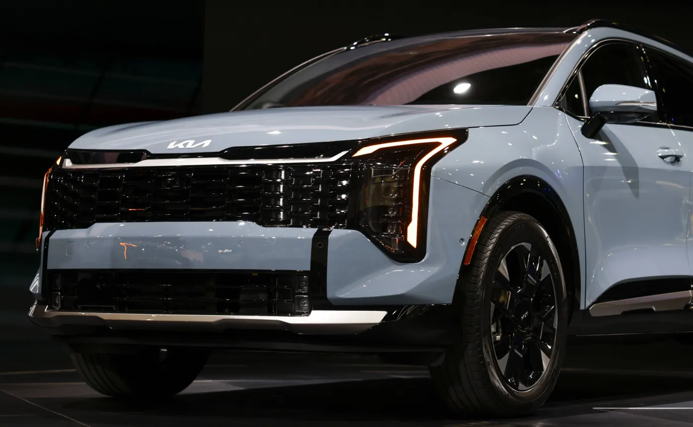 Nowa Kia Sportage