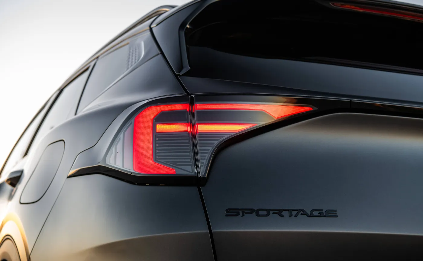 Nowa Kia Sportage