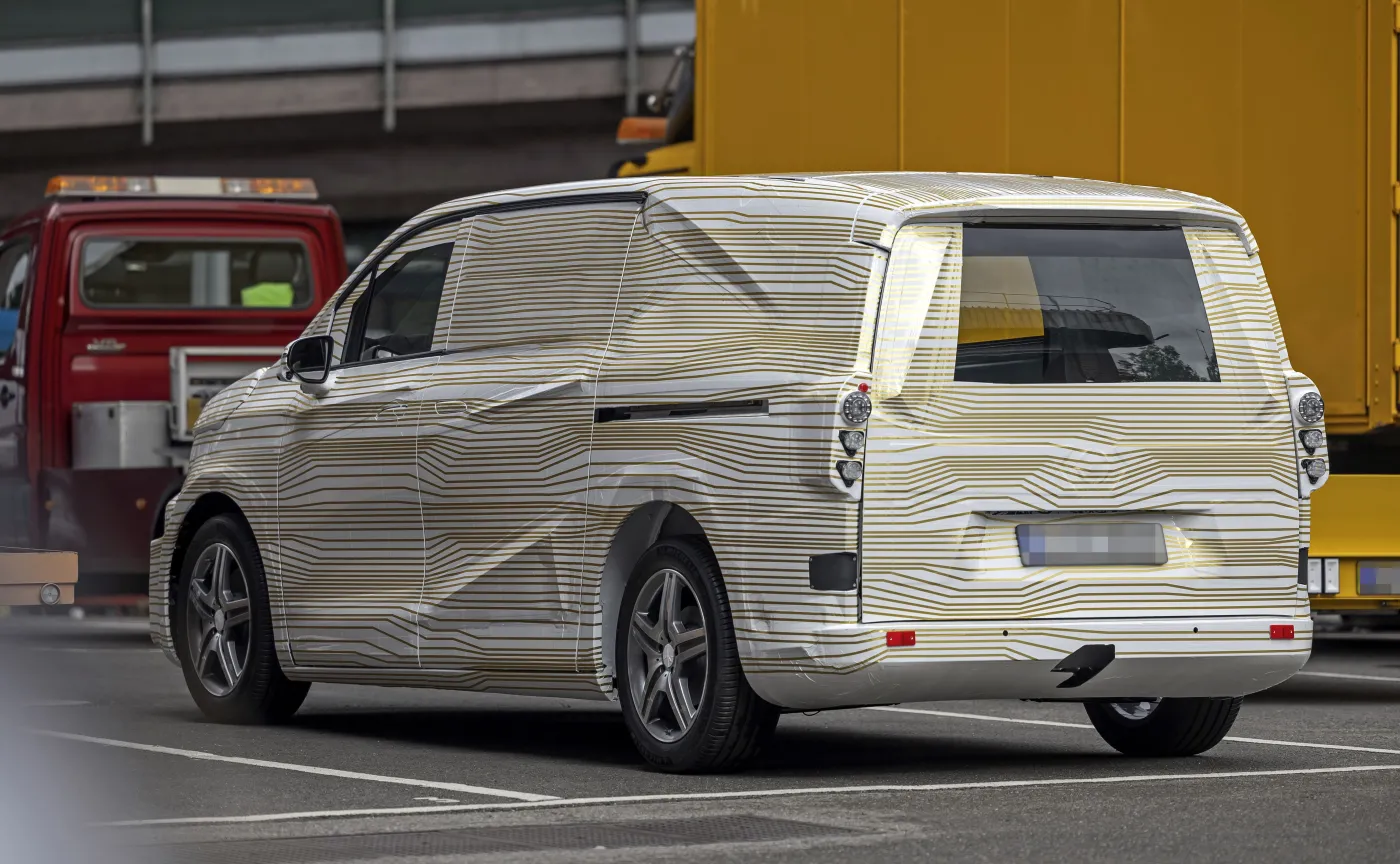 Mercedes VAN.EA