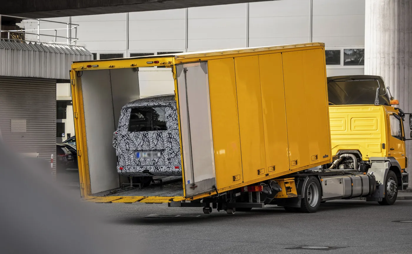 Mercedes VAN.EA