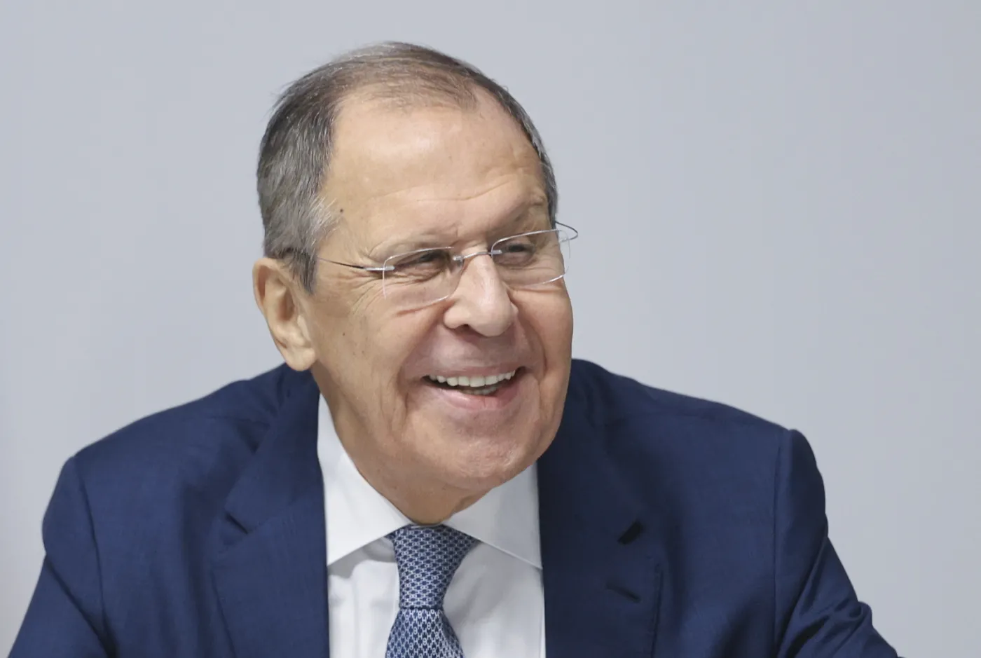 Siergiej Ławrow: Rosja może udzielić Ukrainie gwarancji bezpieczeństwa