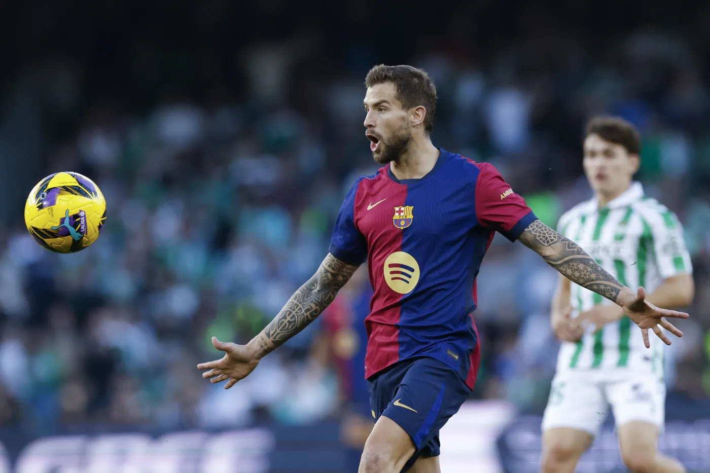 Betis Sewilla - Barcelona