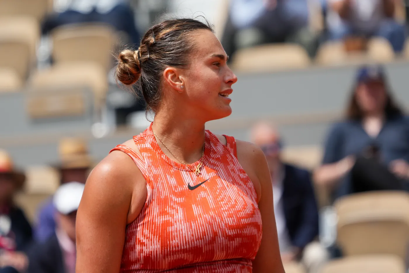 Aryna Sabalenka pochwaliła się drogą torebką. W Polsce tyle kosztuje mieszkanie